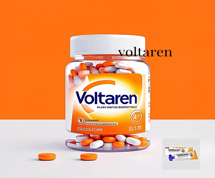 Voltaren 1