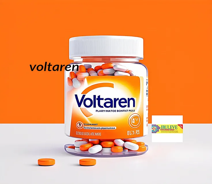 Voltaren 3